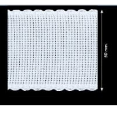Cotton Embroidery Tape 50mm