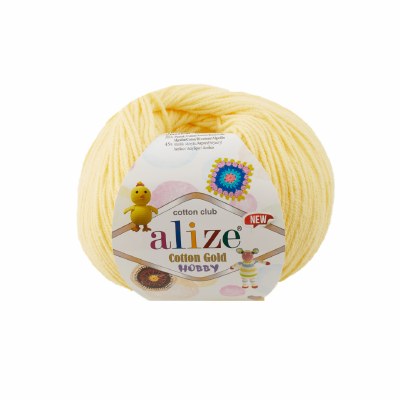 Alize Cotton Gold Hobby 50g