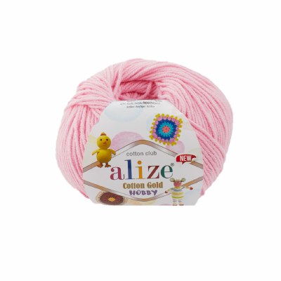 Alize Cotton Gold Hobby 50g