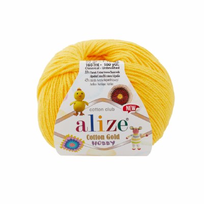 Alize Cotton Gold Hobby 50g