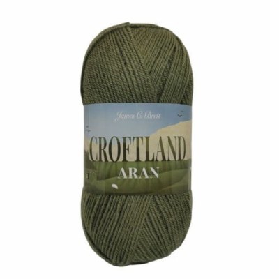 Croftland Aran 200g