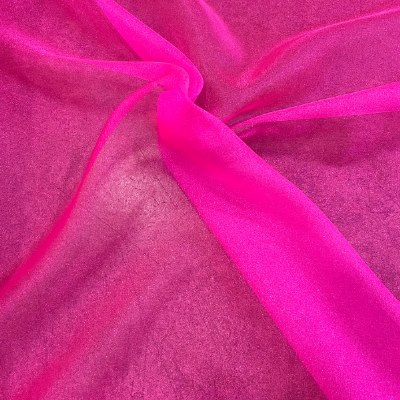Crystal Organza Flow Pink