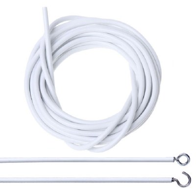 Curtain wire