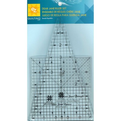Dear Jane Template Kit
