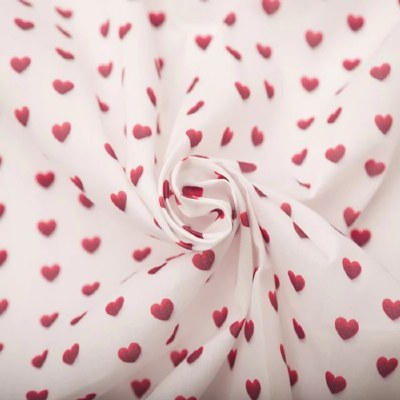 Digital Polycotton Crochet Hea