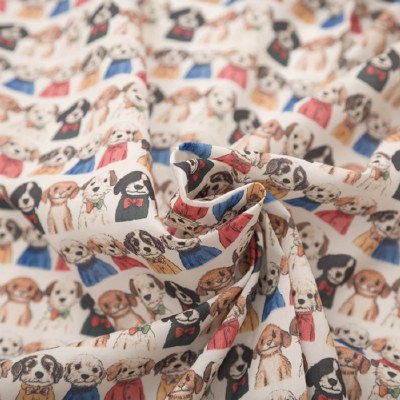 Polycotton Dogs
