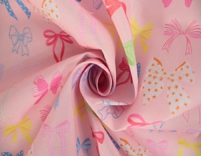 Polycotton Ribbon Room Bows