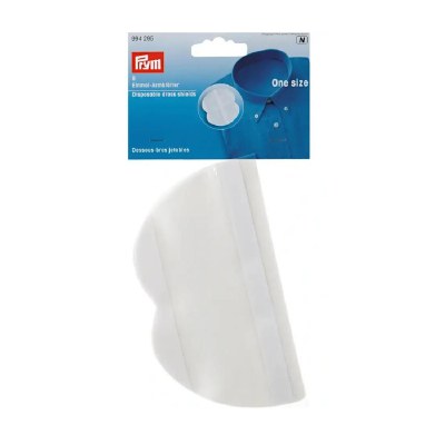 Disposable Dress Shields White
