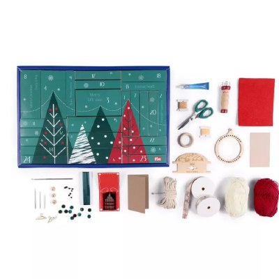 DIY Advent calendar