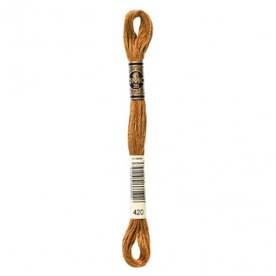 DMC Embroidery Thread 02