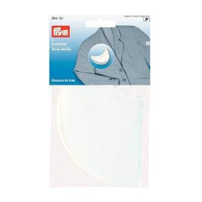 Dress Shield Size M white
