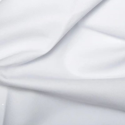 Dyed Cotton Drill White