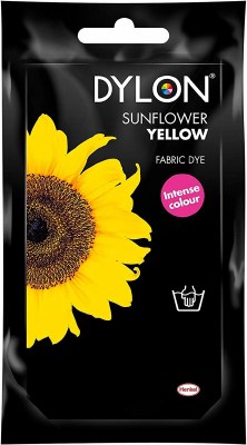 Dylon Hand Dye Sunflower Yellow