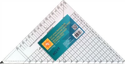 Easy Angle Ruler 10.5in
