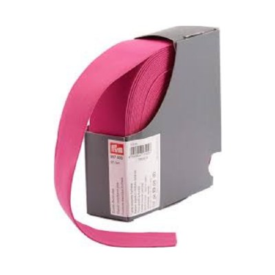 Elastic waistband 38mmfuchsia
