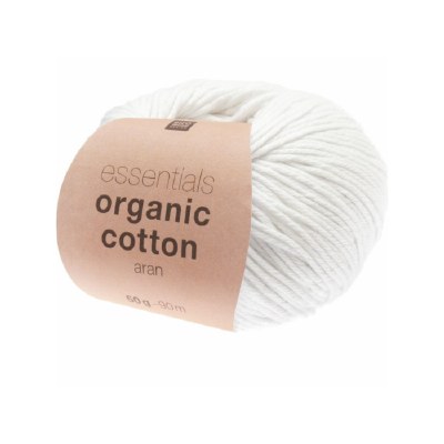 Rico Essentails Organic Aran
