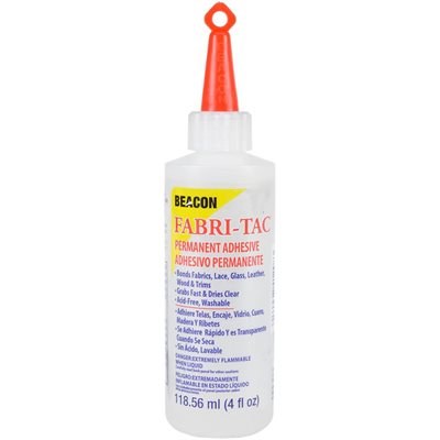 Fabri Tac 4oz 118ml