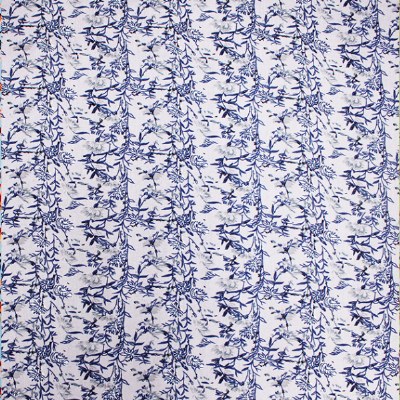 Floral Vine Viscose 145cm