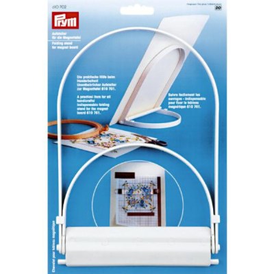 Folding stand for magnetic