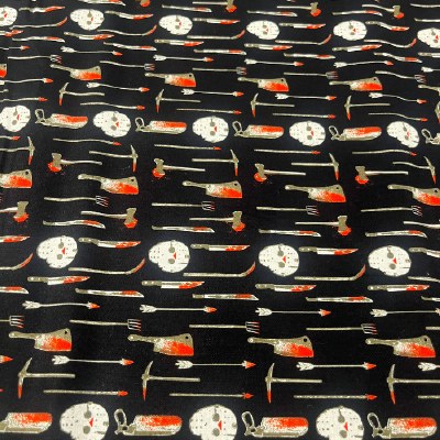 Friday 13th Premium Cotton
