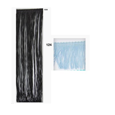 Fringe 124 Baby Blue