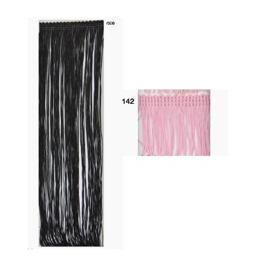 Fringe 142 b Pink