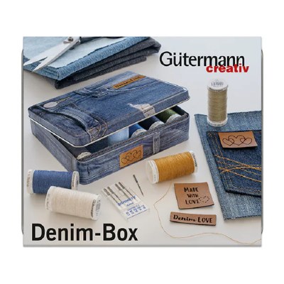 GM Denim Box