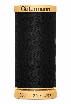 Gutermann Cotton 250m 5201