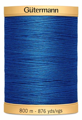 Gutermann Cotton 800m 7000