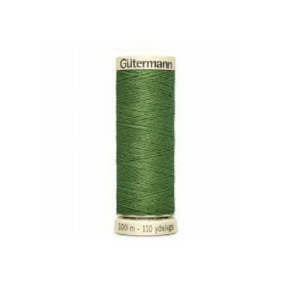 Gutermann Sew All Thread Green