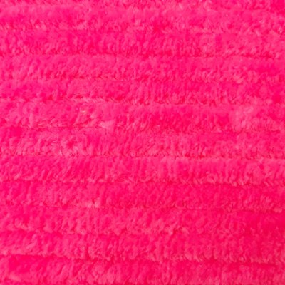 Huggable 250g Neon Pink