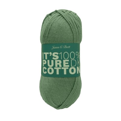 It's Pure Cotton DK Sage