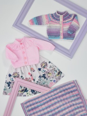 Brett Baby DK Patterns 681