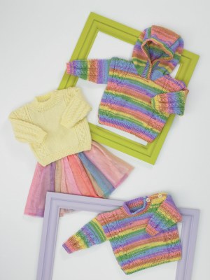 Brett Baby DK Patterns 684