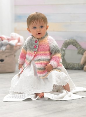 Brett Baby DK Patterns 804