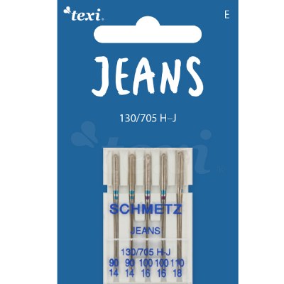 Jeans needles for house hold machine