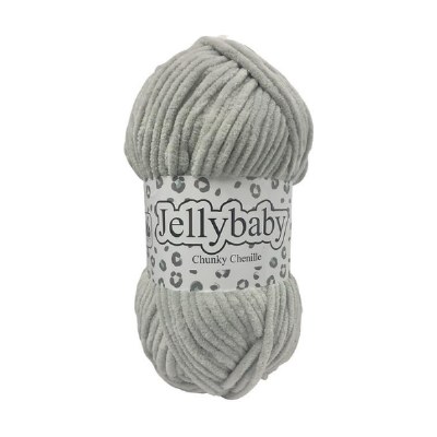 Jellybaby Chunky Pearl Grey