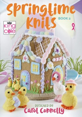 King Cole Springtime Knits 2