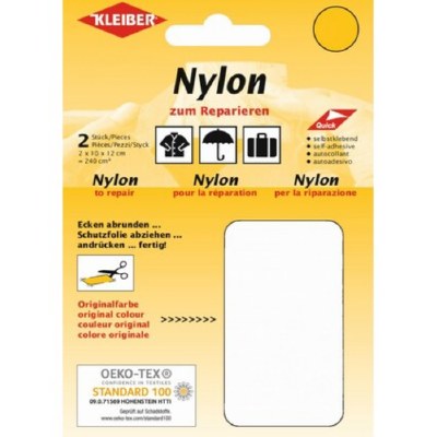 Nylon Self Adhesive repair patch