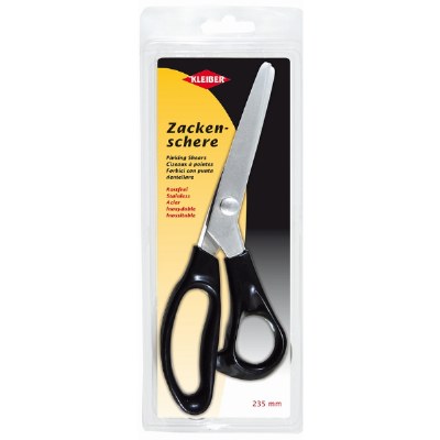 Kleiber Pinking Shears 235mm