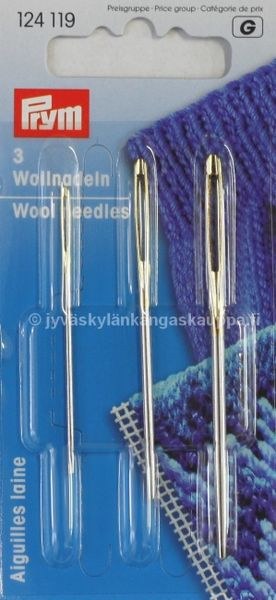 Sewing Needles : Machine Needles - WM Trimmings