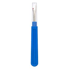 Large Seam Ripper Red