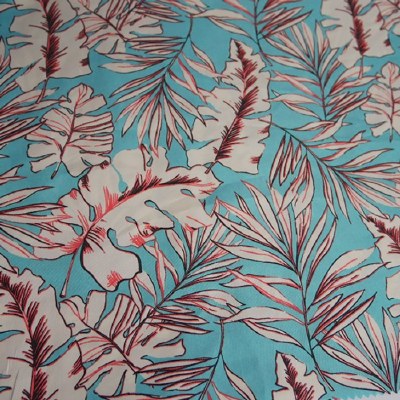Peachskin 147cm Aqua