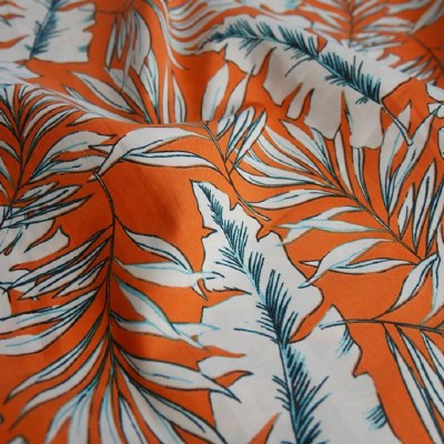 Peachskin 147cm Orange
