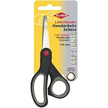 Kleiber Left Hand Scissors 140mm