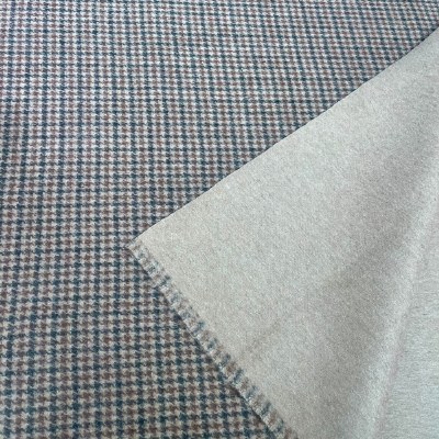 Vintage Irish Tweed From Co.Mayo Light Brown