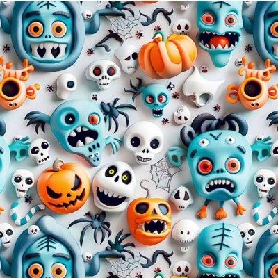 Little Johnny 3D Boo!