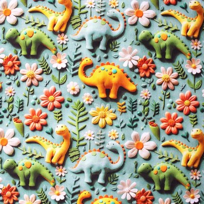 Little Johnny 3D Dino