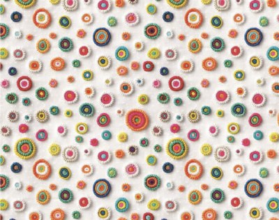 Little Johnny 3D Infinity Buttons