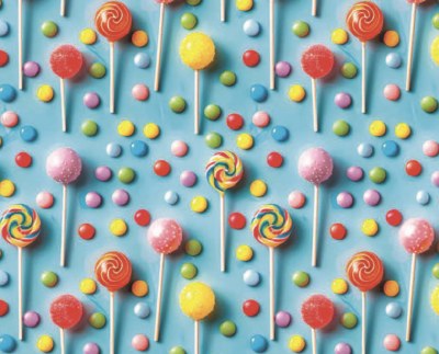 Little Johnny 3D Lollipops